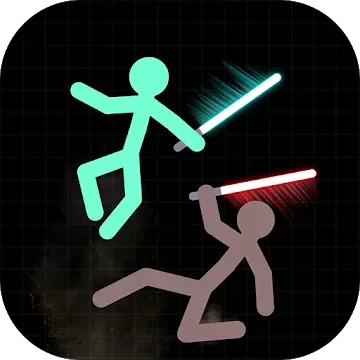 Stickman Warriors Online : Epic War