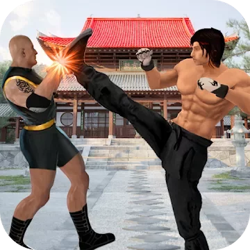 Street чемпион Герои: кунг Фу Игры