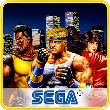 Streets of Rage Classic
