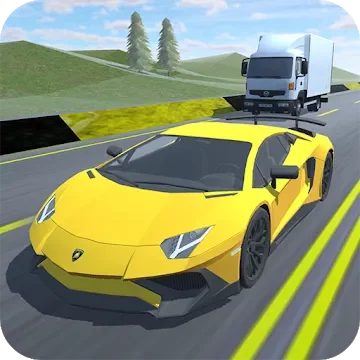 Strong Car Racing