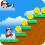 Super Adam Adventure 2 - More Levels