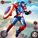 Super Captain Flying Robot City Rescue Mission