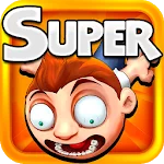 Super Falling Fred