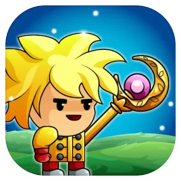 Супер-героическая игра-выживание мультфильмов