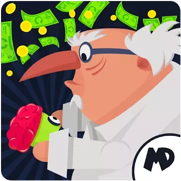 Super Hero Factory : Idle Clicker Tycoon Inc