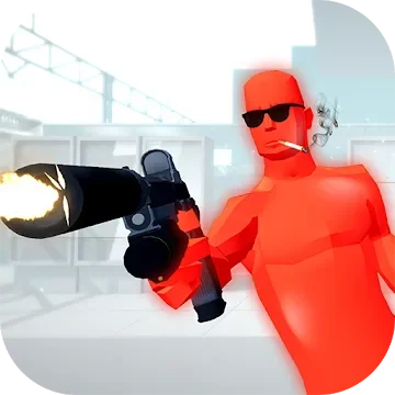 Super Slow : Slow Gun Shooting Game