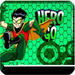 Superhero Titans Go : Magic Rush