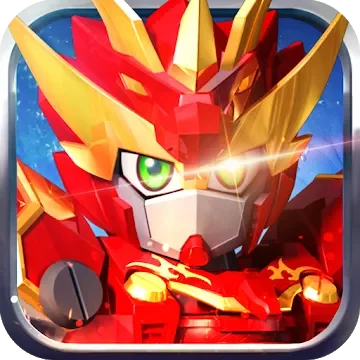 Superhero War: Robot Fight - City Action RPG