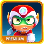 Superheroes Junior: Robo Fighting - Offline Game