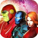 Superheroes vs Super Villains - Real Fighting Game