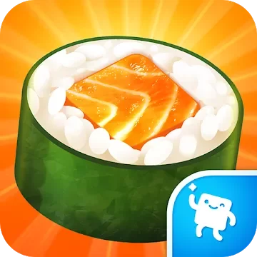 Sushi Master - Cooking story