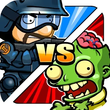 SWAT and Zombies