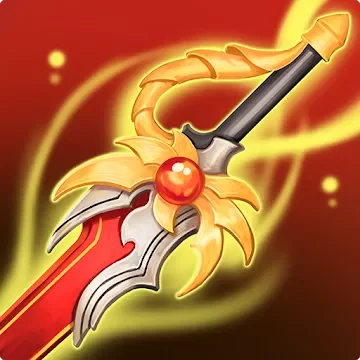 Sword Knights : Idle RPG