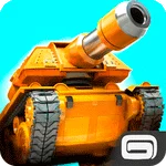TANK BATTLES