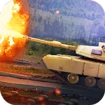 Танковый Штурм: Стальные Машины Войны