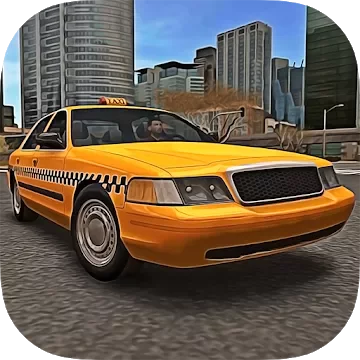 Taxi Sim 2016