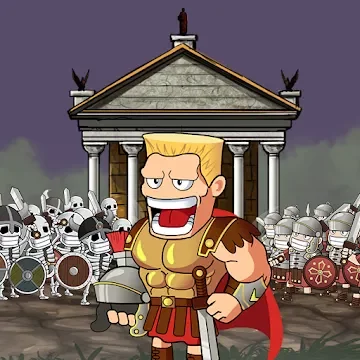 The Last Roman Village