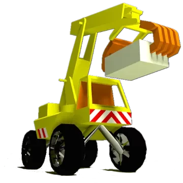 The Little Crane That Could