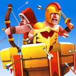 Throne Invade - Kingdom at War