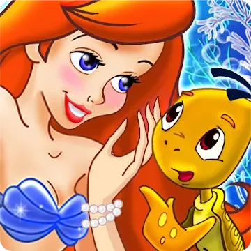 Tim and Mermaid