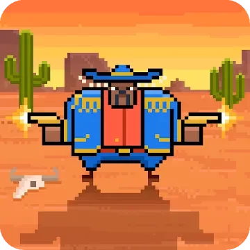 Timber West - Wild West Arcade Shooter