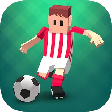 Tiny Striker: World Football