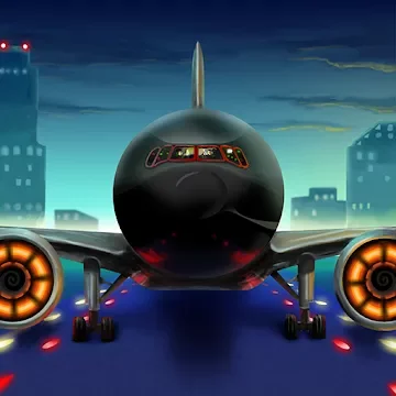 Transporter Flight Simulator