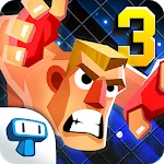 UFB 3: Ultra Fighting Bros - 2 Player Fight Game