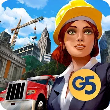 Virtual City Playground: Строительный Магнат