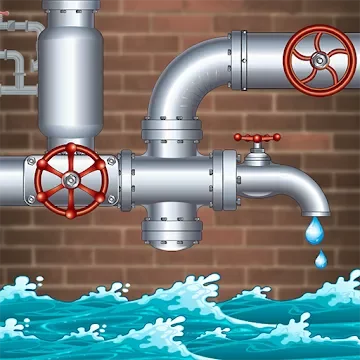 Водопроводчик 3