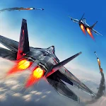 Военный самолет 3d