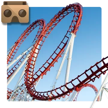 VR Thrills: Roller Coaster 360 (Google Cardboard)