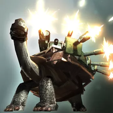 War Tortoise - Idle War Game