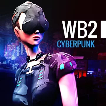 WAY BACK 2 - cyberpunk platformer