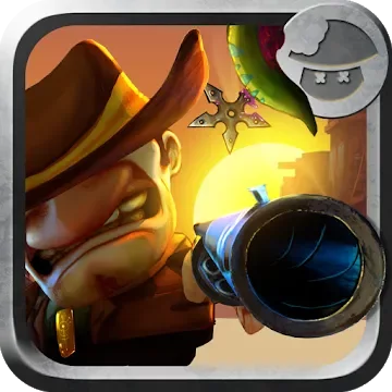 Western Mini Shooter