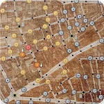 Whitechapel Heatmap