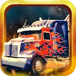 Wild Truck Hitting Zombies