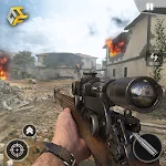 World War 2 Counter Shooter Battleground Survival