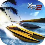 Xtreme Racing 2 - Speed RC boat racing simulator