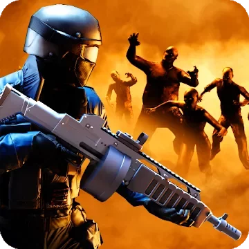 ЗОМБИ ЦЕЛЬ (Zombie Objective)