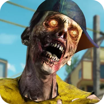 Зомби Dead-Call of Saver