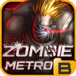 Zombie Metro Seoul