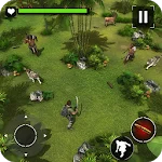 Amazon Jungle Sniper: Survival Game