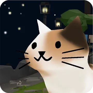 Cats and Sharks: 3D game