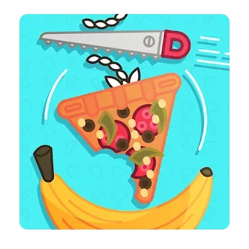 Find The Balance - Physical Funny Objects Puzzle