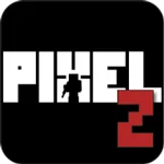 Pixel Z - Gun Day