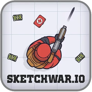Sketch War io
