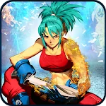 Ultimate Street Super Girl Fight 2018