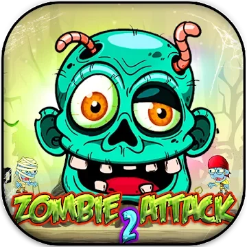 Zombie attack 2